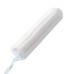 Ribblim 100 PCS Cotton Menstrual Tampons - Hypoallergenic and Safe Protection