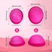 Ribblim Reusable Menstrual Cup - Eco-Friendly and Cost-Effective Period Solution