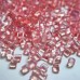 Ribblim Acrylic Denture Teeth with Blood Streak Simulation - Realistic False Teeth